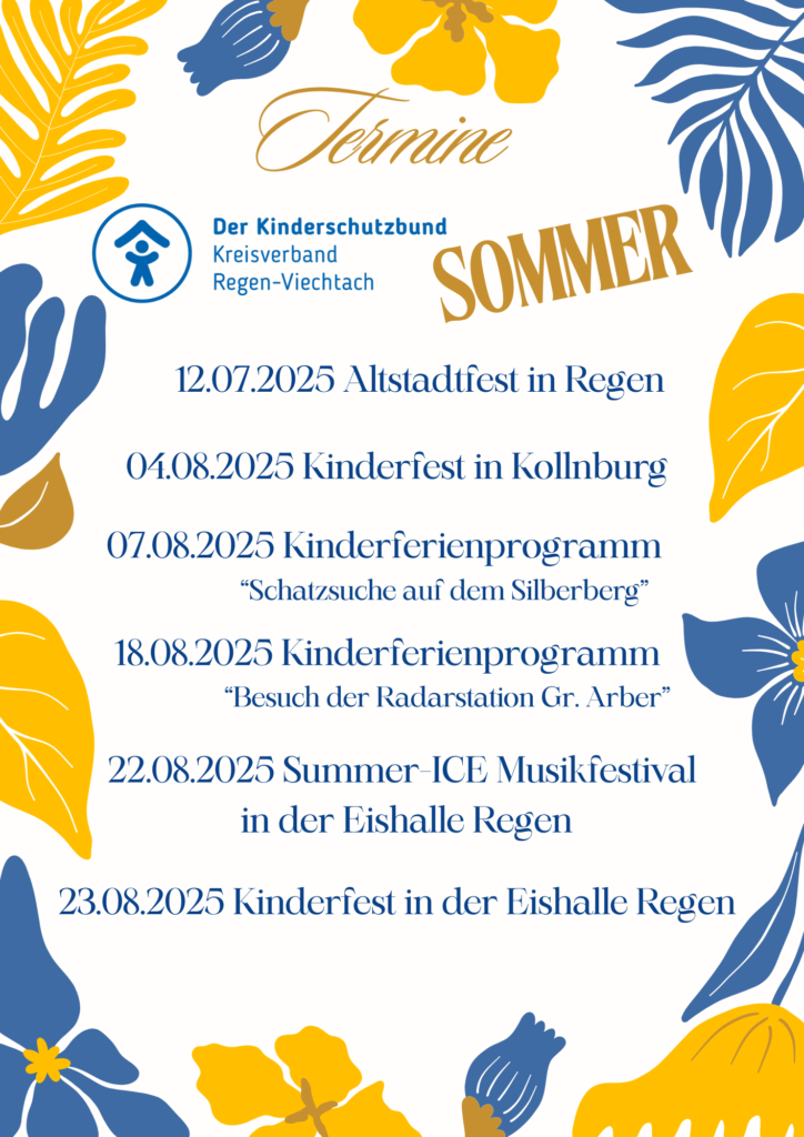 Unsere Sommeraktionen 2025